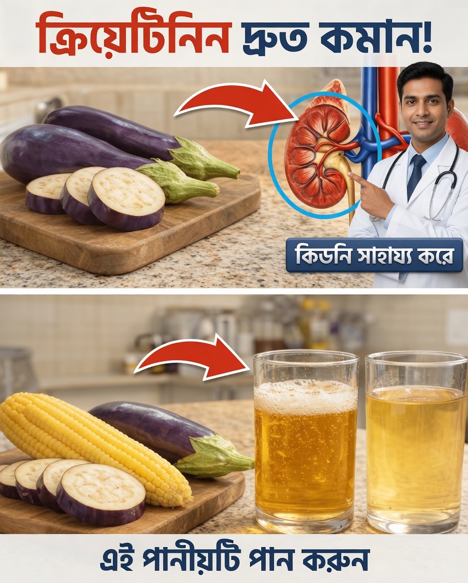 ১২টি সুপারফুড, যা স্বাস্থ্যকর ক্রিয়াটিনিনের মাত্রা বজায় রাখতে সাহায্য করতে পারে এবং আপনার কিডনিকে লড়াই করার সুযোগ দিতে পারে—এমনকি ডাক্তার যখন বলেন “এটা বাড়ছে”