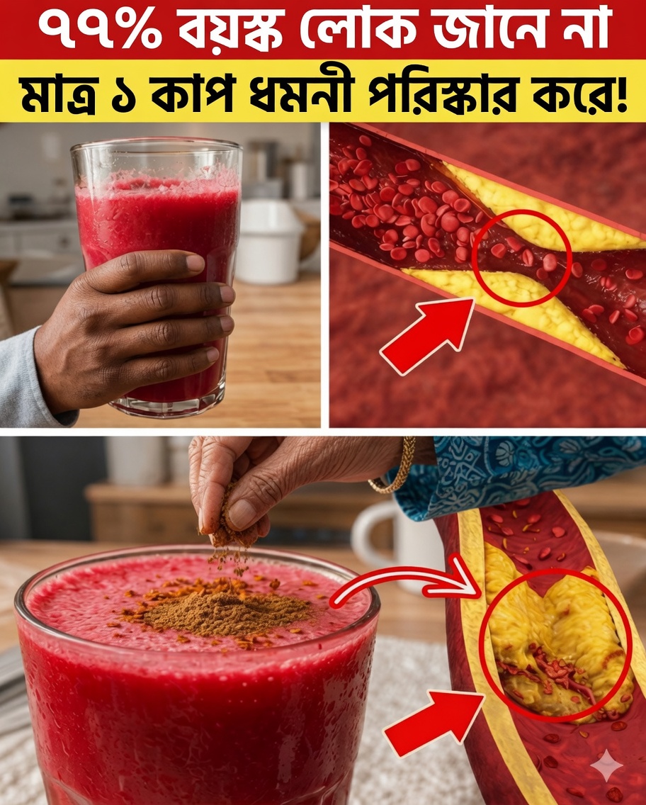 এই ১ কাপ সকালের পানীয়টি বয়স্কদের সুস্থ রক্তসঞ্চালন সমর্থনে সাহায্য করতে পারে (এবং এর স্বাদ চকলেটের মতো)