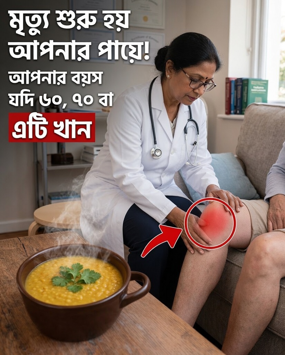 পায়ের আরাম বাড়াতে বয়স্করা যে ৫টি ম্যাগনেসিয়ামসমৃদ্ধ খাবার খেতে পারেন: দৈনন্দিন জীবনে সহজে অন্তর্ভুক্ত করার উপায়