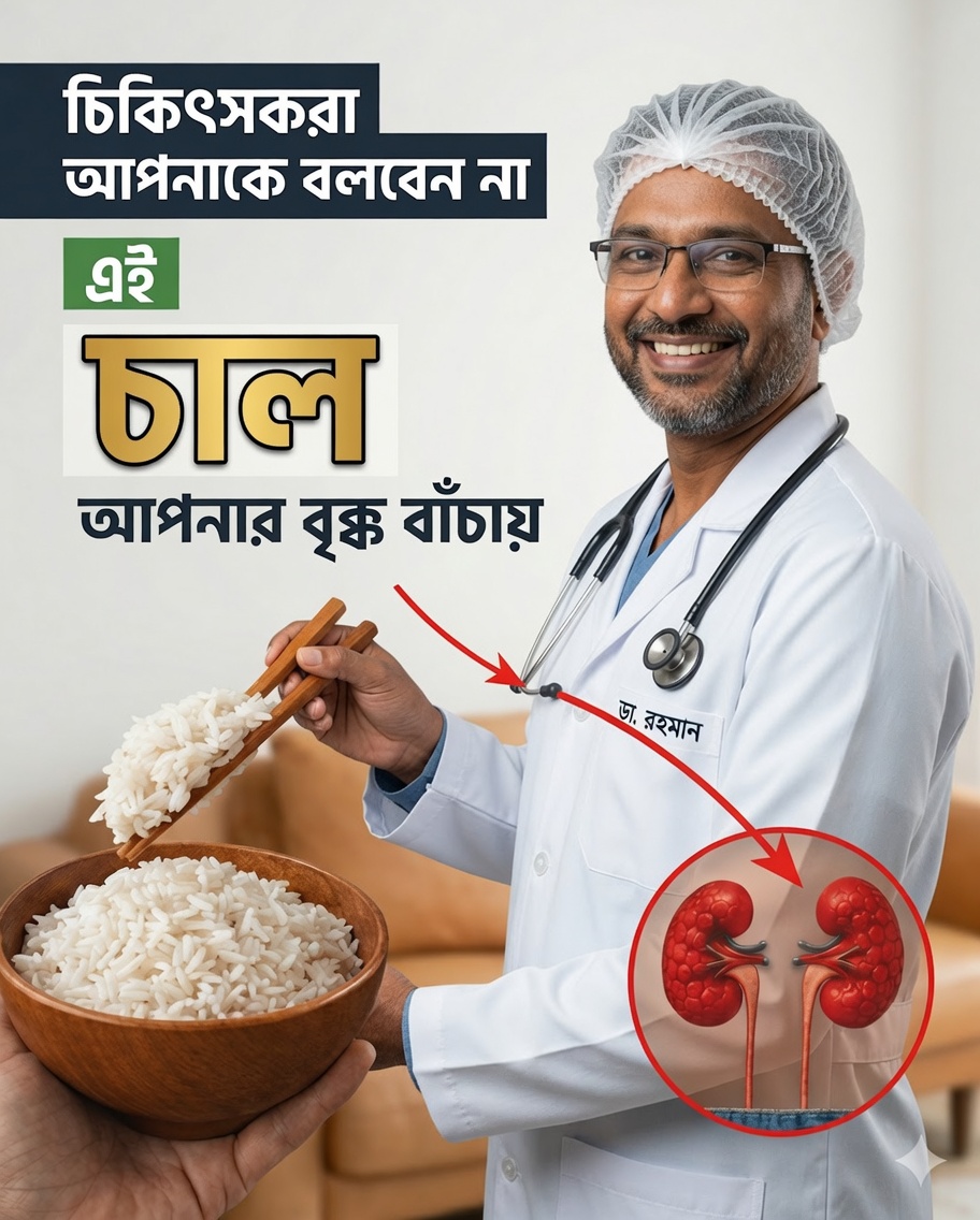 কিডনিকে সহায়তা করতে এবং হালকা ডিটক্সের জন্য আপনাকে জানা দরকার এমন শীর্ষ ৩টি চালের জাত