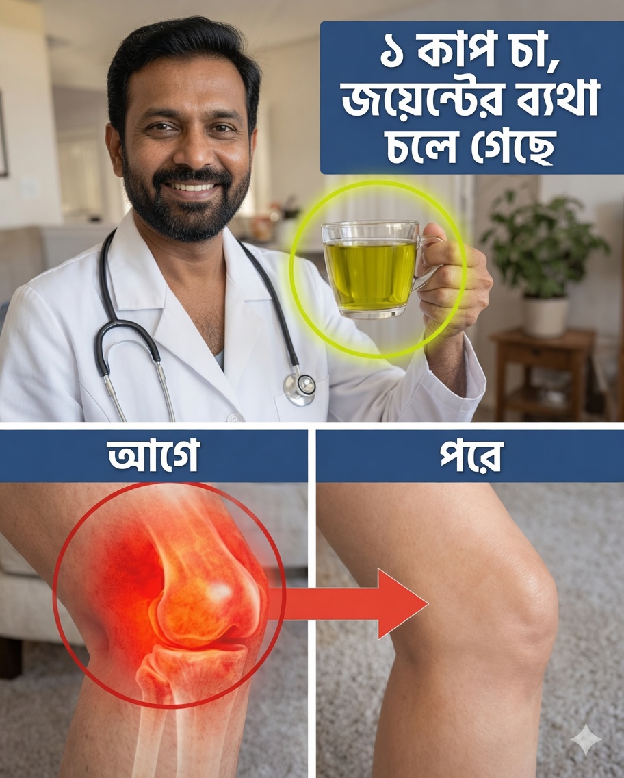 মিনিটের মধ্যে ১৫ বছরের জয়েন্টের ব্যথা সারান: যে প্রাকৃতিক আরামটির জন্য আপনি অপেক্ষা করছিলেন