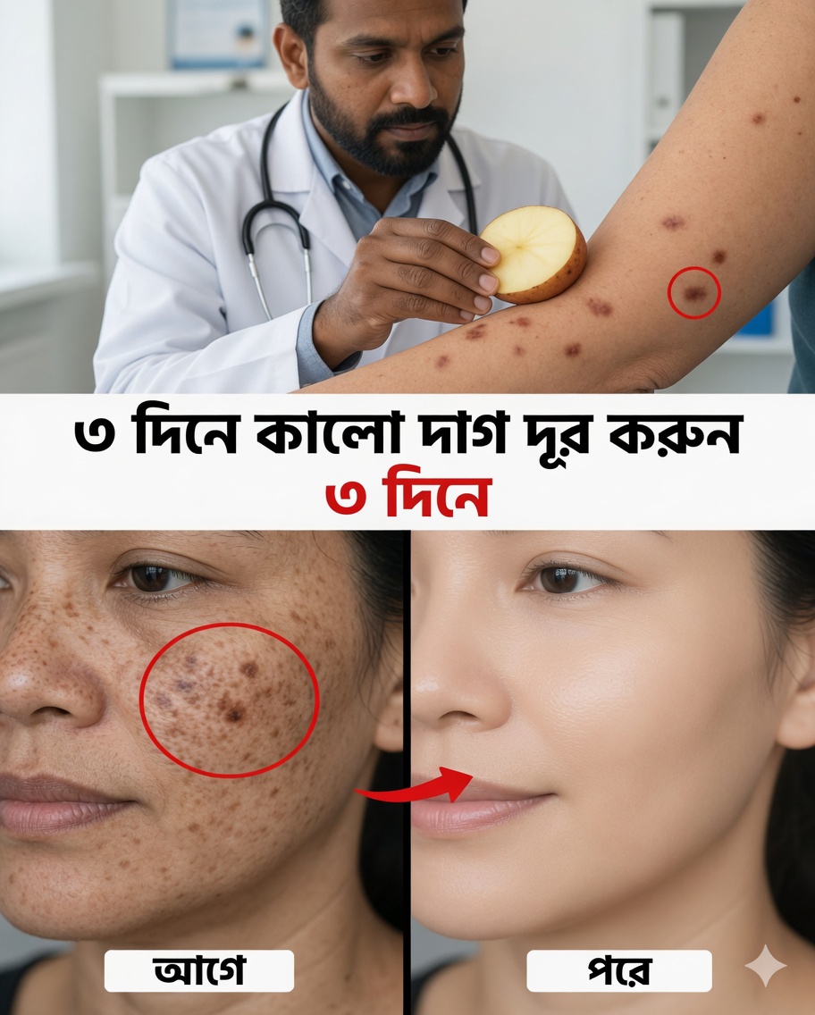 বয়সের দাগ, মেলাজমা, সূর্যের দাগ এবং বার্ধক্যের লক্ষণ কমাতে সাহায্য করার ৯টি প্রাকৃতিক উপায়