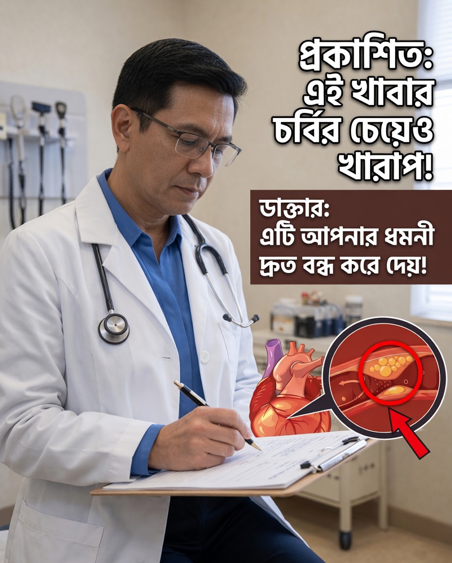 আপনি যা কল্পনাও করেননি তার চেয়েও অনেক বেশি কোলেস্টেরল থাকতে পারে এমন বিস্ময়কর খাবারটি—এবং কেন এটি আপনার হৃদ্‌স্বাস্থ্যের জন্য গুরুত্বপূর্ণ