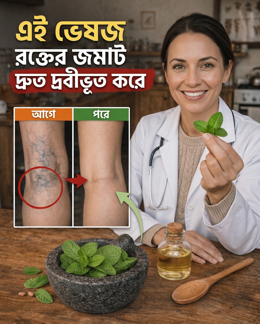 আবিষ্কার করুন ৫টি শক্তিশালী ভেষজ যা স্বাভাবিকভাবে পায়ের রক্ত সঞ্চালন উন্নত করতে সাহায্য করতে পারে