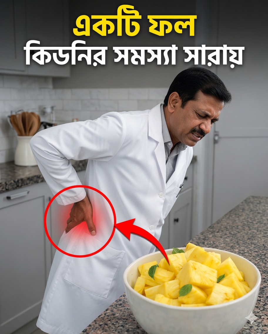 ক্রিয়েটিনিন বেশি? রাতে খাওয়ার জন্য ৪টি ফল এবং বিষাক্ত পদার্থের প্রাকৃতিক নির্গমনকে সহায়তা করুন