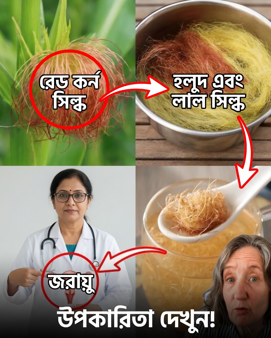 কর্ন সিল্ক চায়ের লুকানো শক্তি উন্মোচন করুন: প্রাণশক্তির জন্য প্রকৃতির সোনালি প্রতিকার