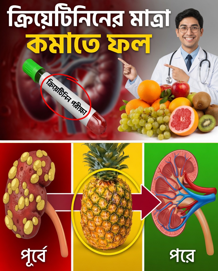 কিডনি ডিটক্সে প্রাকৃতিকভাবে সহায়তা করে এবং আপনার শক্তি বাড়ায় এমন ৫টি ফল