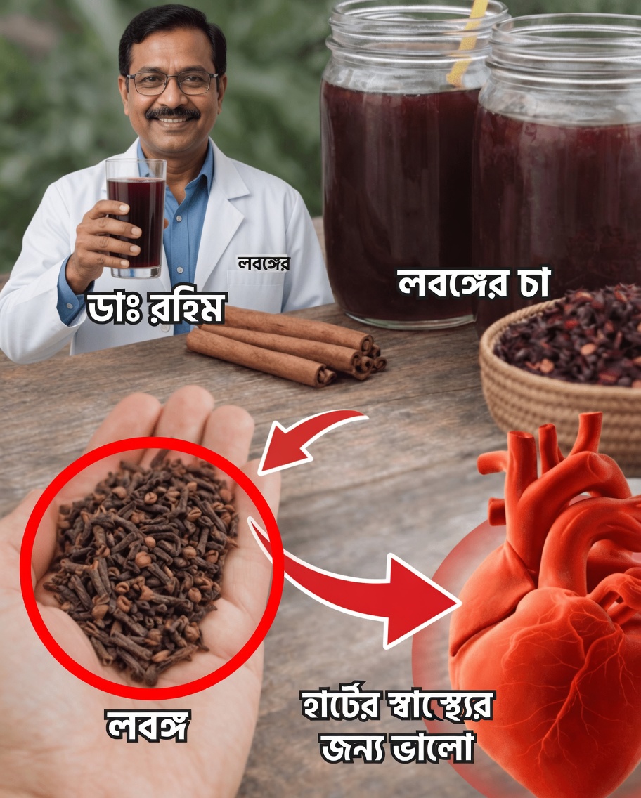 এই দৈনন্দিন মশলাটি কি আপনার স্বাস্থ্যে সহায়তা করতে পারে? লবঙ্গ ও এর সম্ভাব্য উপকারিতা সম্পর্কে বিজ্ঞান কী বলে