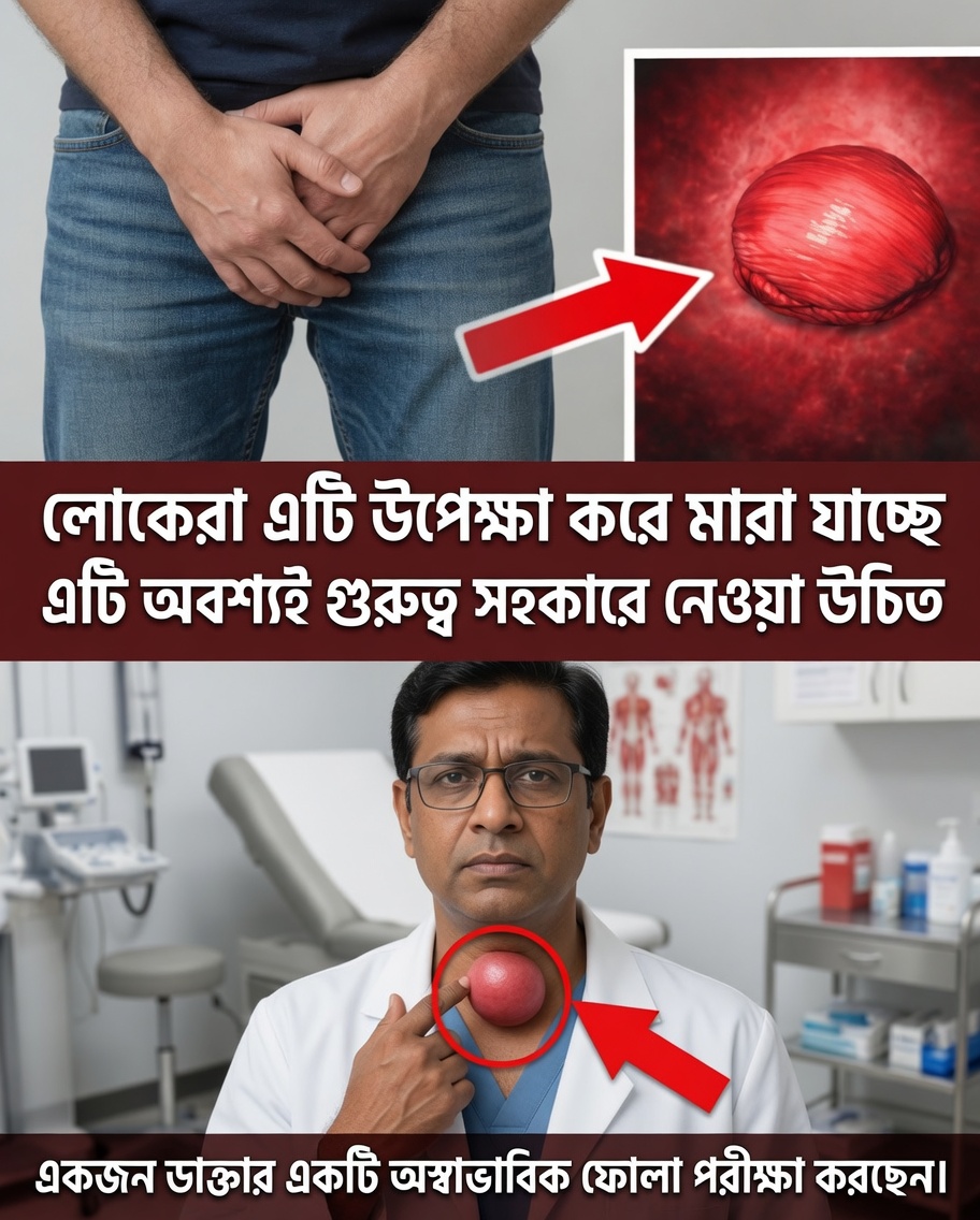 সতর্কতা! কোলন ক্যান্সারের ১০টি নীরব উপসর্গ (যেগুলো আপনি প্রতিদিনই উপেক্ষা করে থাকতে পারেন)