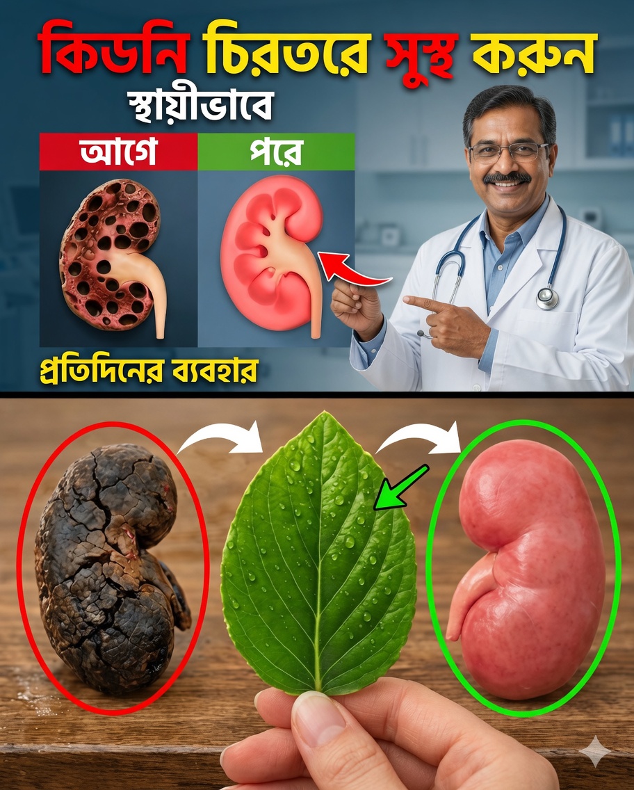 আপনার আরেকটি চিকিৎসা পরামর্শের দরকার নেই: ৭টি ভুলে যাওয়া অভ্যাস যা আপনি ঘুমানোর সময় আপনার কিডনিকে সহায়তা করতে পারে