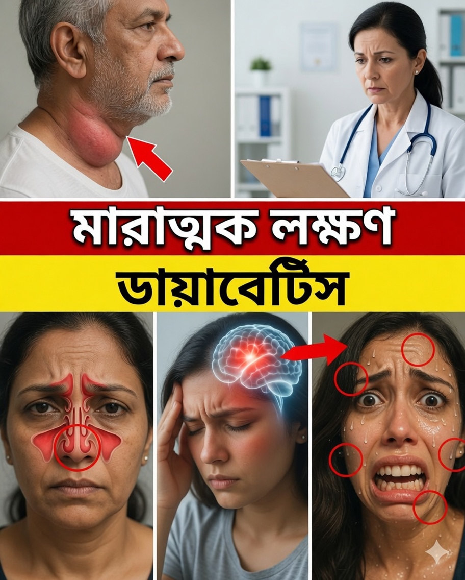 আপনার শরীর সাহায্যের জন্য আর্তনাদ করছে—মরণঘাতী ৮টি সতর্ক সংকেত: ডায়াবেটিক কিটোঅ্যাসিডোসিস নামে পরিচিত নীরব ঘাতক