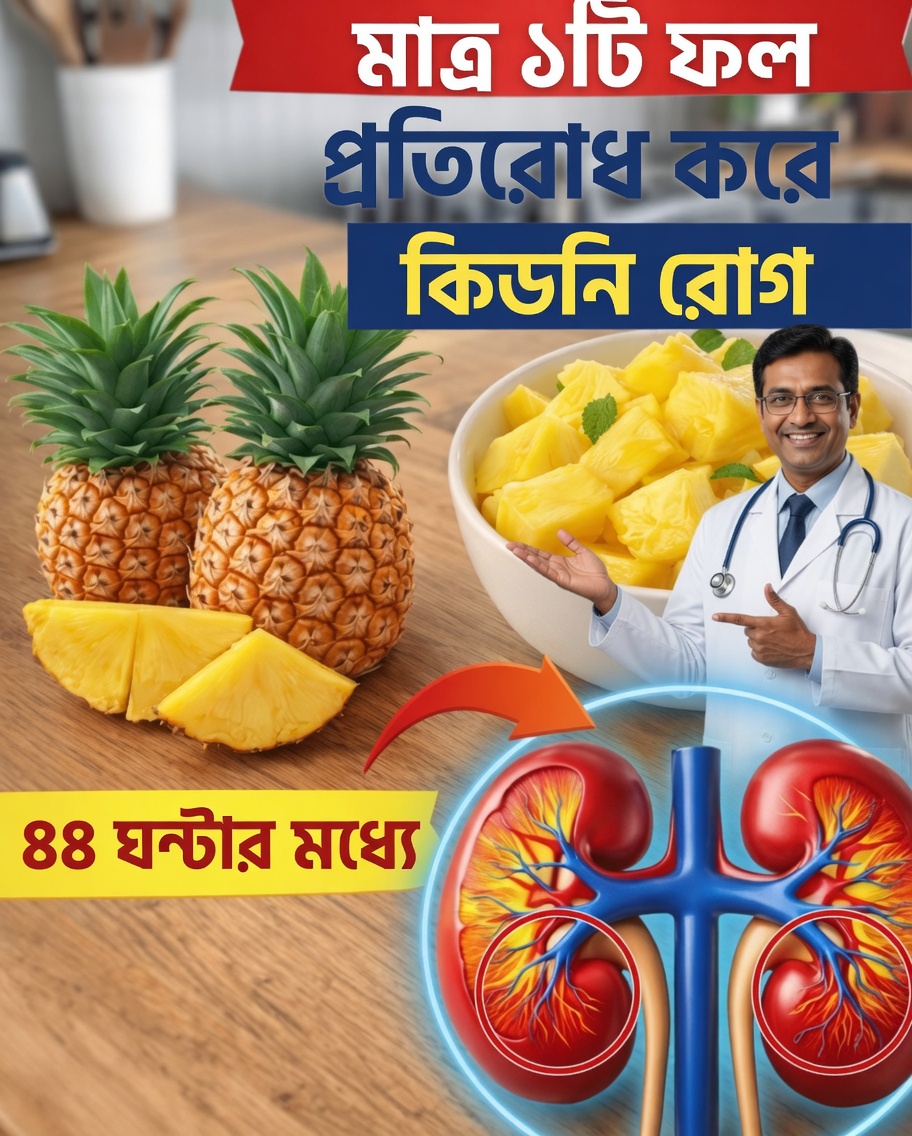 ক্রিয়েটিনিন বেশি? রাতের রুটিনে যোগ করার জন্য ৪টি ফল, যা কিডনিকে সহায়তা করবে