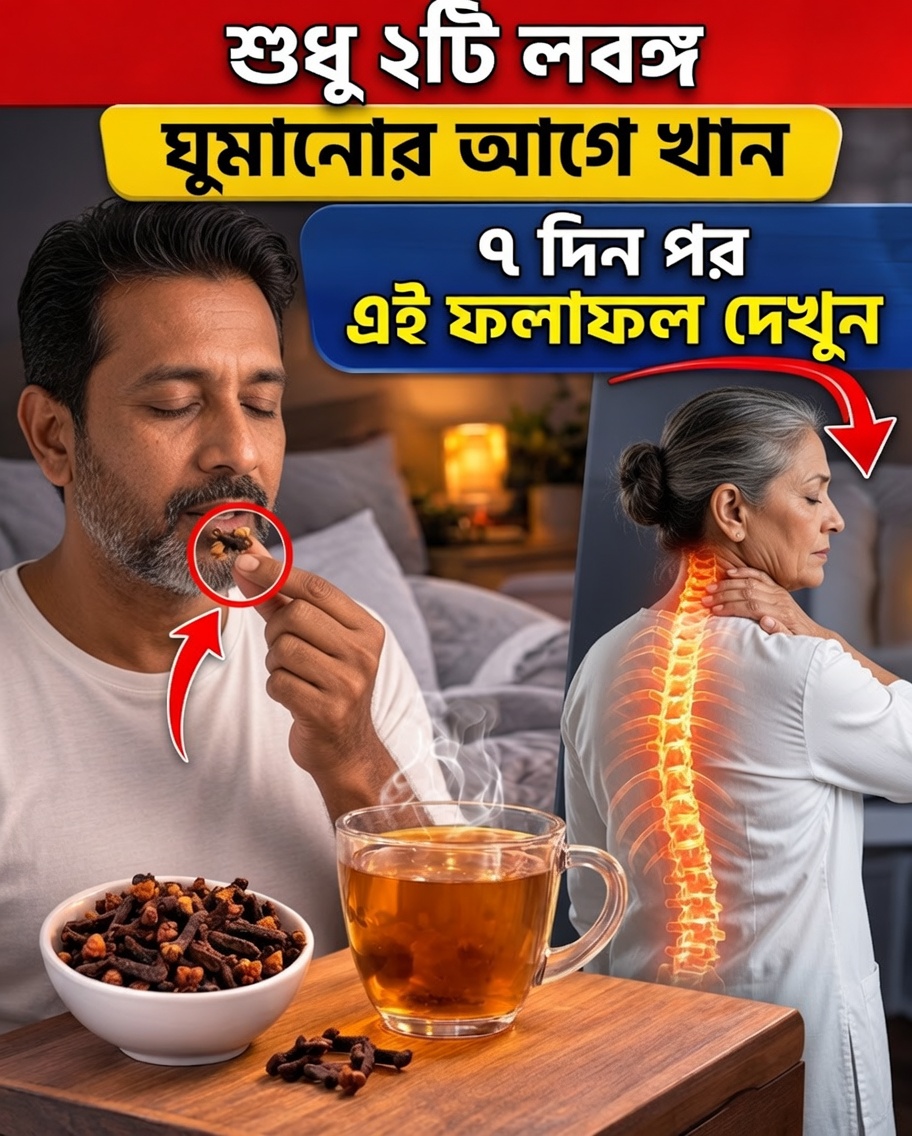 লবঙ্গ কী এবং কেন অনেক মানুষ প্রতিদিন এটি ব্যবহার করেন?