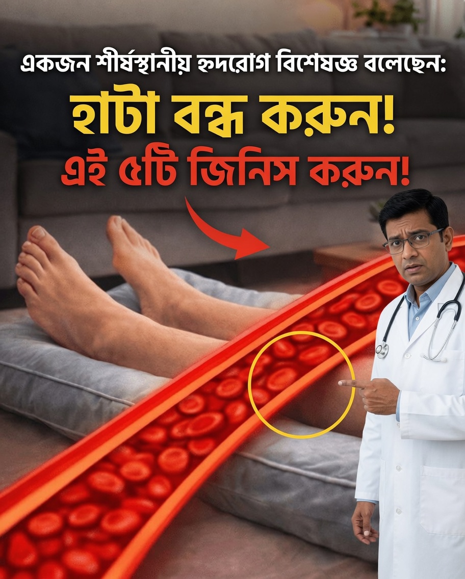 Esqueça Caminhar! ৬০-এর পর এই ৫টি ব্যায়াম করুন — বিশেষজ্ঞদের অনুমোদিত