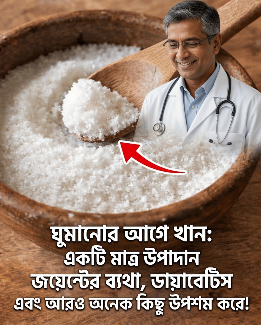 ঘুমানোর আগে একটি সাধারণ খনিজ কি আপনার সুস্থতা বদলে দিতে পারে? ম্যাগনেসিয়ামের শক্তি আবিষ্কার করুন