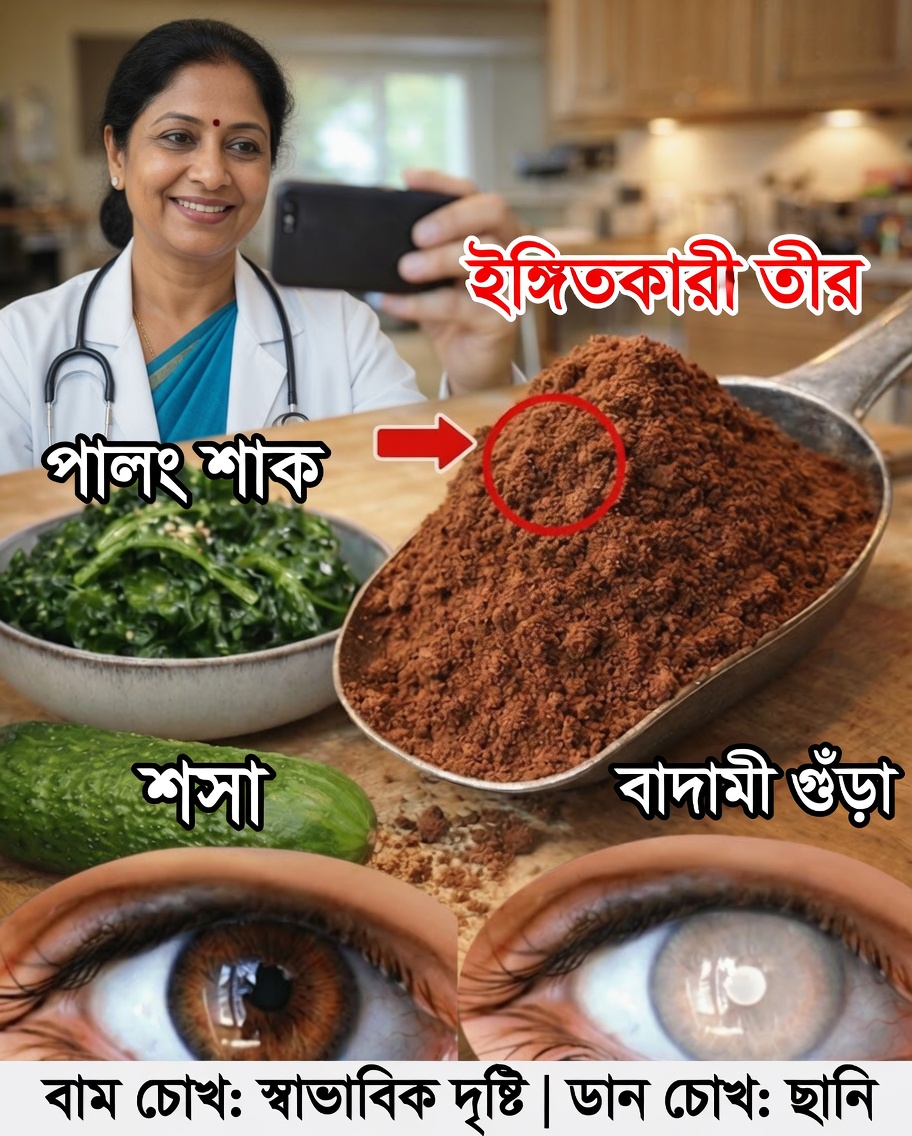 জাপানের সবচেয়ে বয়স্ক চিকিৎসক প্রকাশ করলেন: চোখের স্বাস্থ্যকে প্রাকৃতিকভাবে সহায়তা করতে একটি সহজ রাতের অভ্যাস