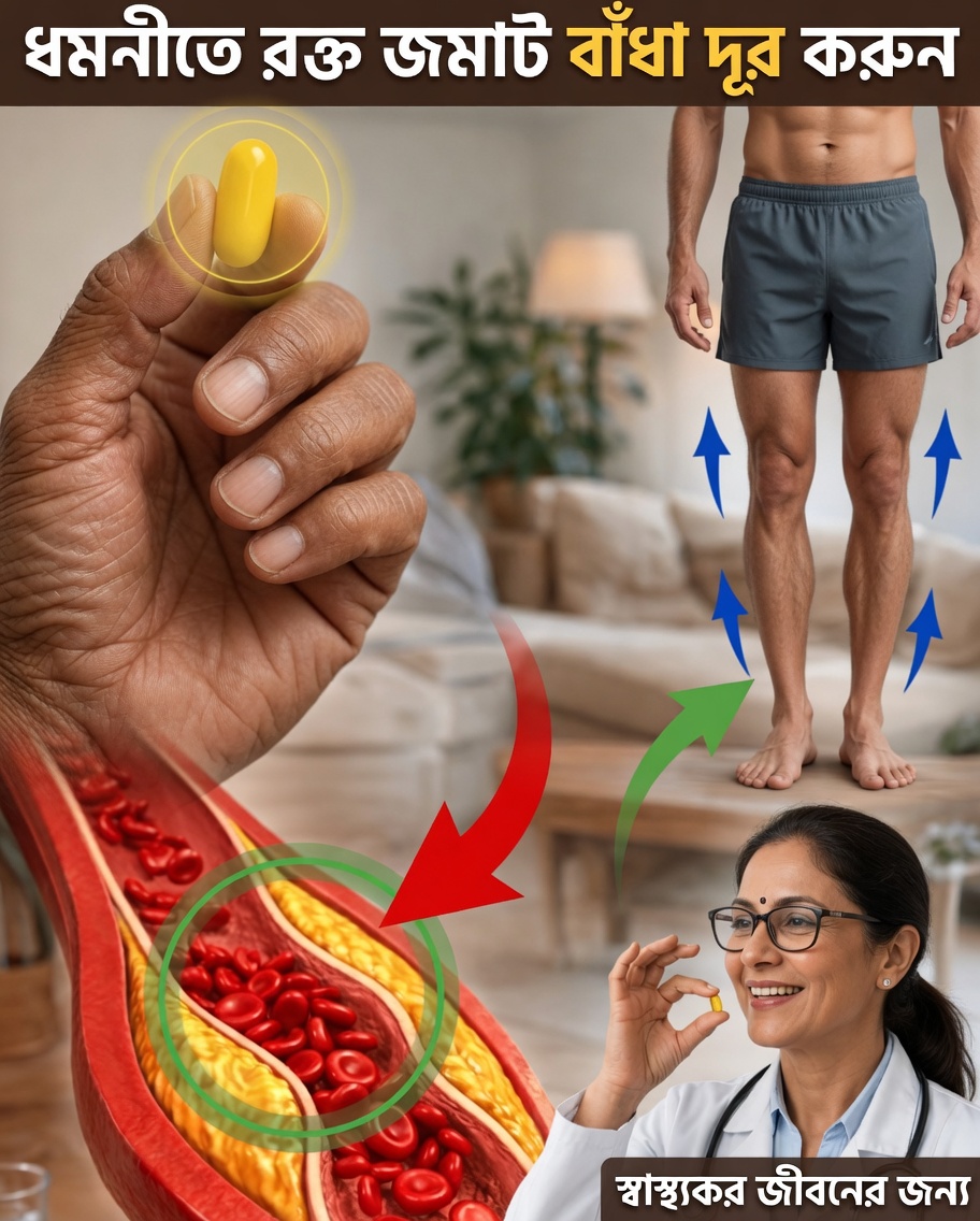 কেন ধমনীর স্বাস্থ্যের যত্ন নেওয়া গুরুত্বপূর্ণ?