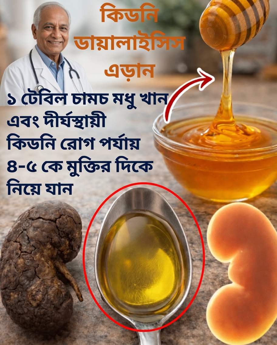 কোনো কিডনি রোগীই কিডনিকে আরও ভালোভাবে সহায়তা করতে এই চমকপ্রদ খাদ্য-পরামর্শগুলো উপেক্ষা করা উচিত নয়