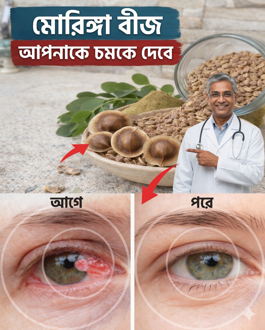 মরিঙ্গা বীজের লুকানো শক্তি উন্মোচন করুন: বিজ্ঞানের প্রাথমিক নিশ্চিতকরণে ১২টি রূপান্তরকারী উপকারিতা