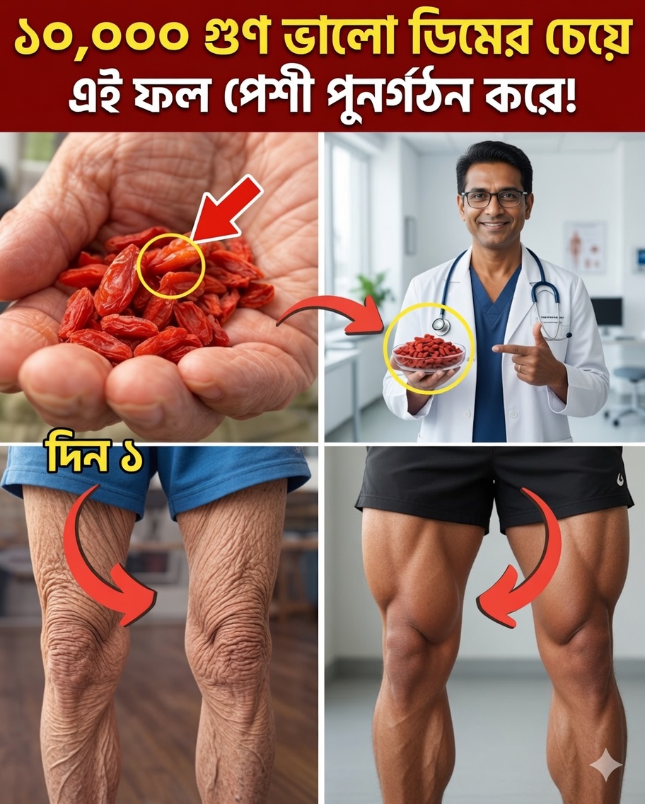 ৭০-এর পর পেশির বৃদ্ধি আবার সক্রিয় করতে সহায়তা করতে পারে এমন ৫টি ফল — কেন শুধু প্রোটিনই সবসময় যথেষ্ট নয়