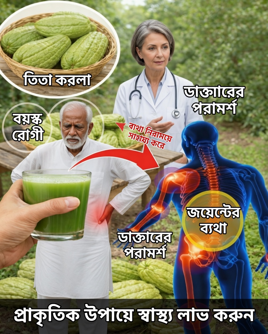 চায়োটের রস: জয়েন্ট ও হাড়ের জন্য প্রাকৃতিক সহায়তা উন্মোচন করুন