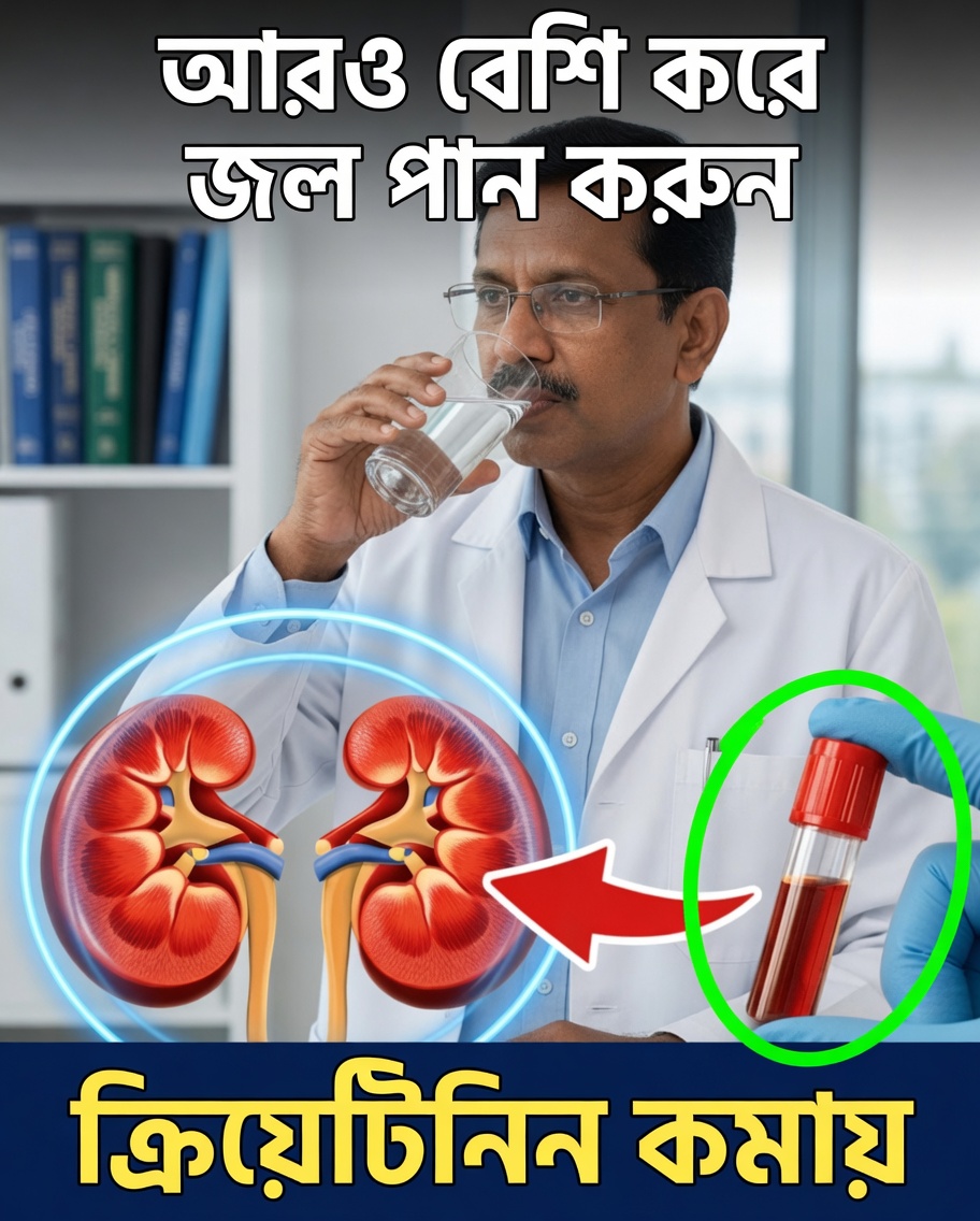 প্রাকৃতিকভাবে কিডনির স্বাস্থ্য সমর্থনে ৫টি আশ্চর্যজনক সকালের অভ্যাস (দাদির চিরন্তন জ্ঞান)