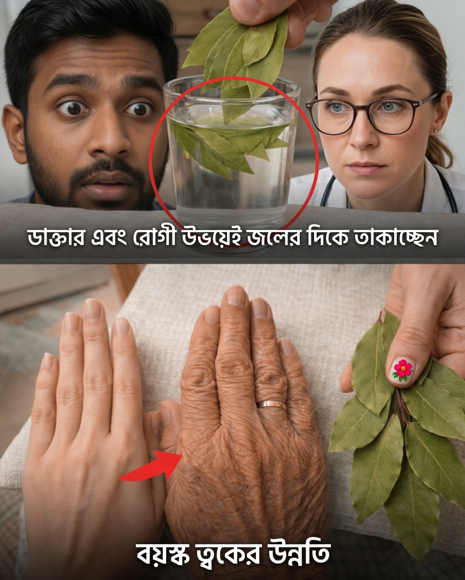 তেজপাতা: রান্নাঘরের এমন এক উপাদান যা সময়ের সাথে আপনার ত্বককে আরও মসৃণ ও তরুণ রাখতে সাহায্য করতে পারে