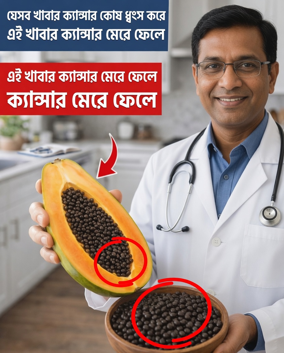 বয়স বাড়ার সঙ্গে সঙ্গে দৈনন্দিন এই খাবারগুলো কি ক্যান্সারের বিরুদ্ধে শরীরের প্রাকৃতিক প্রতিরোধ ক্ষমতা শক্তিশালী করতে সাহায্য করতে পারে?