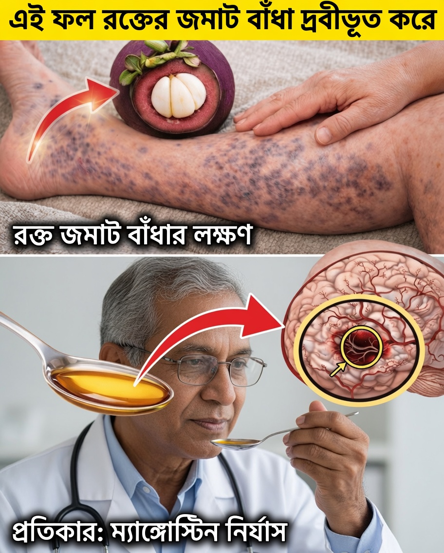 সুস্থ রক্তসঞ্চালনকে সমর্থন করতে এবং রক্ত জমাট বাঁধা প্রাকৃতিকভাবে প্রতিরোধে সহায়তা করতে পারে এমন শীর্ষ ৮টি ফল