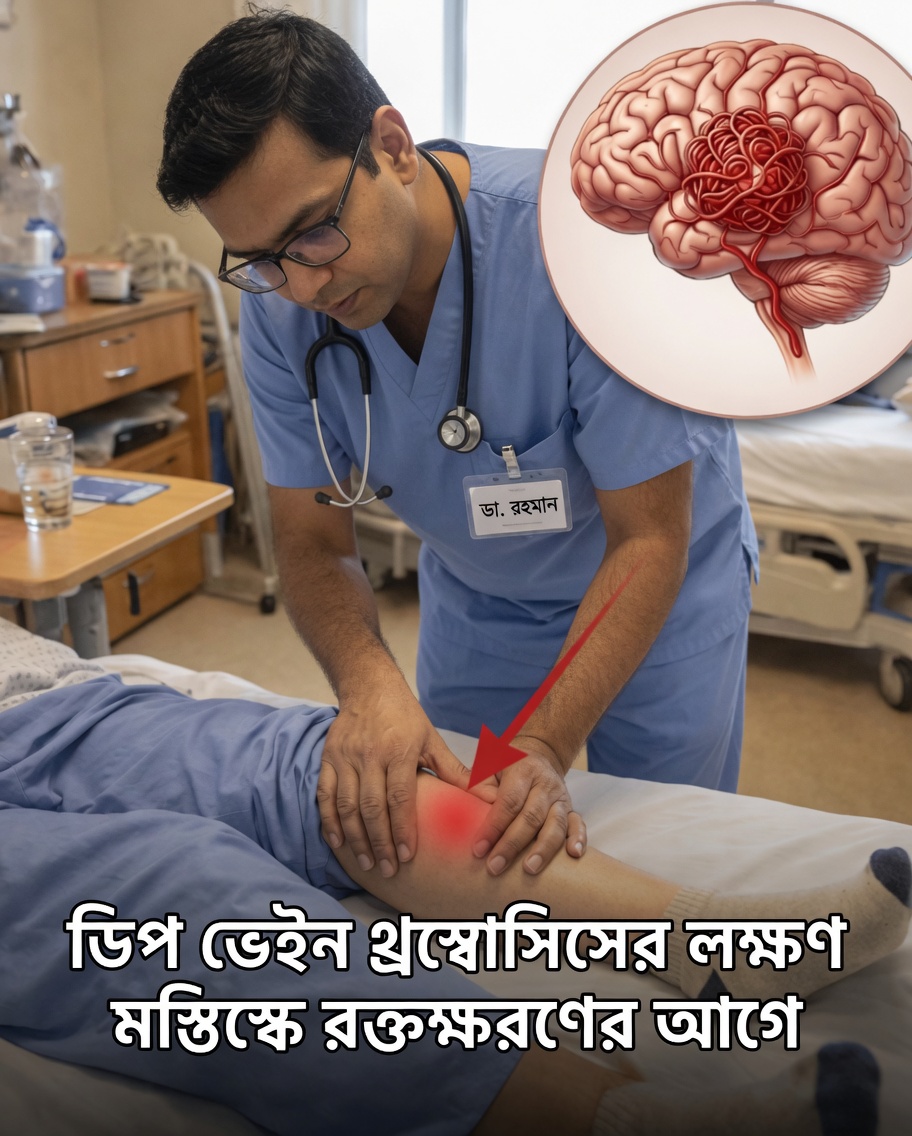 পায়ে সতর্কতামূলক লক্ষণ, যা একটি গুরুতর মস্তিষ্কজনিত ঘটনার ইঙ্গিত দিতে পারে – বয়স্কদের যা জানা দরকার