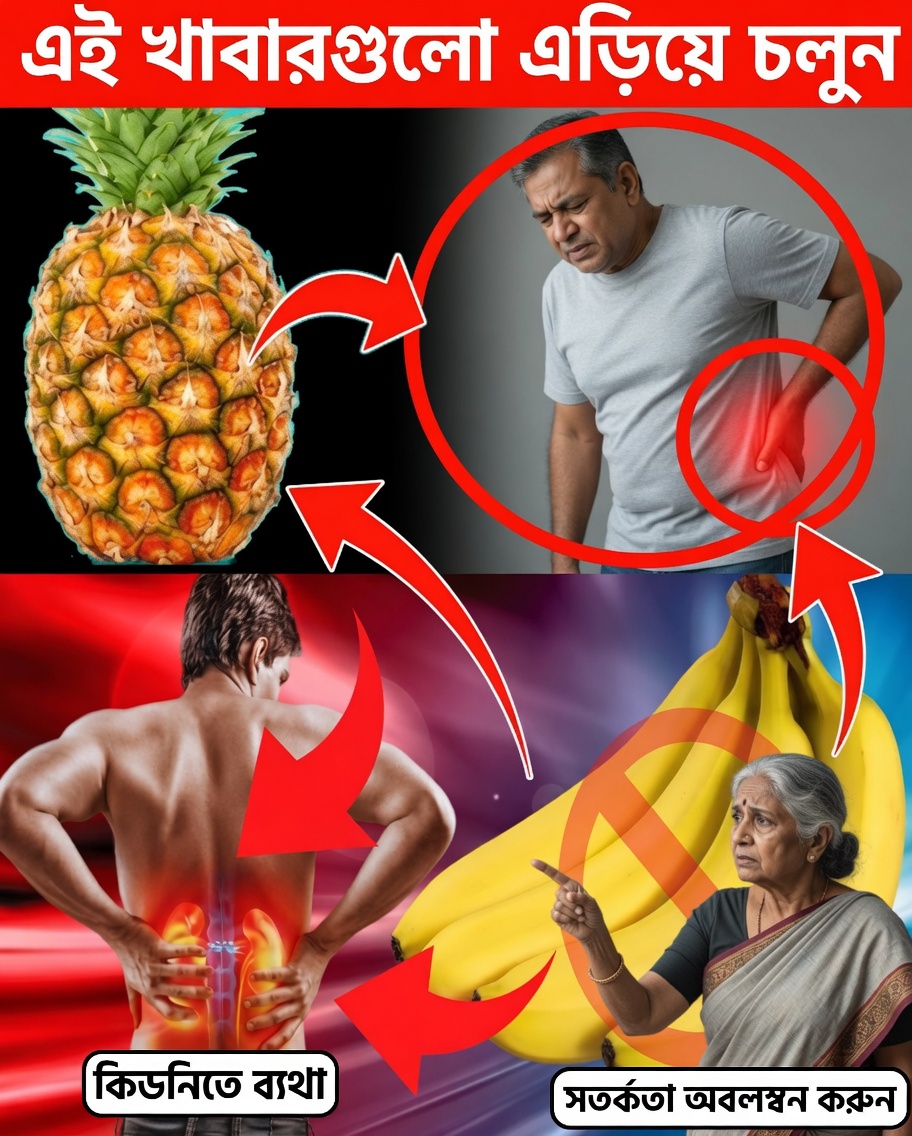 ১০টি দৈনন্দিন খাবার যা নীরবে আপনার কিডনির ক্ষতি করতে পারে (এবং কীভাবে প্রাকৃতিকভাবে সেগুলোকে সুরক্ষা দেবেন)