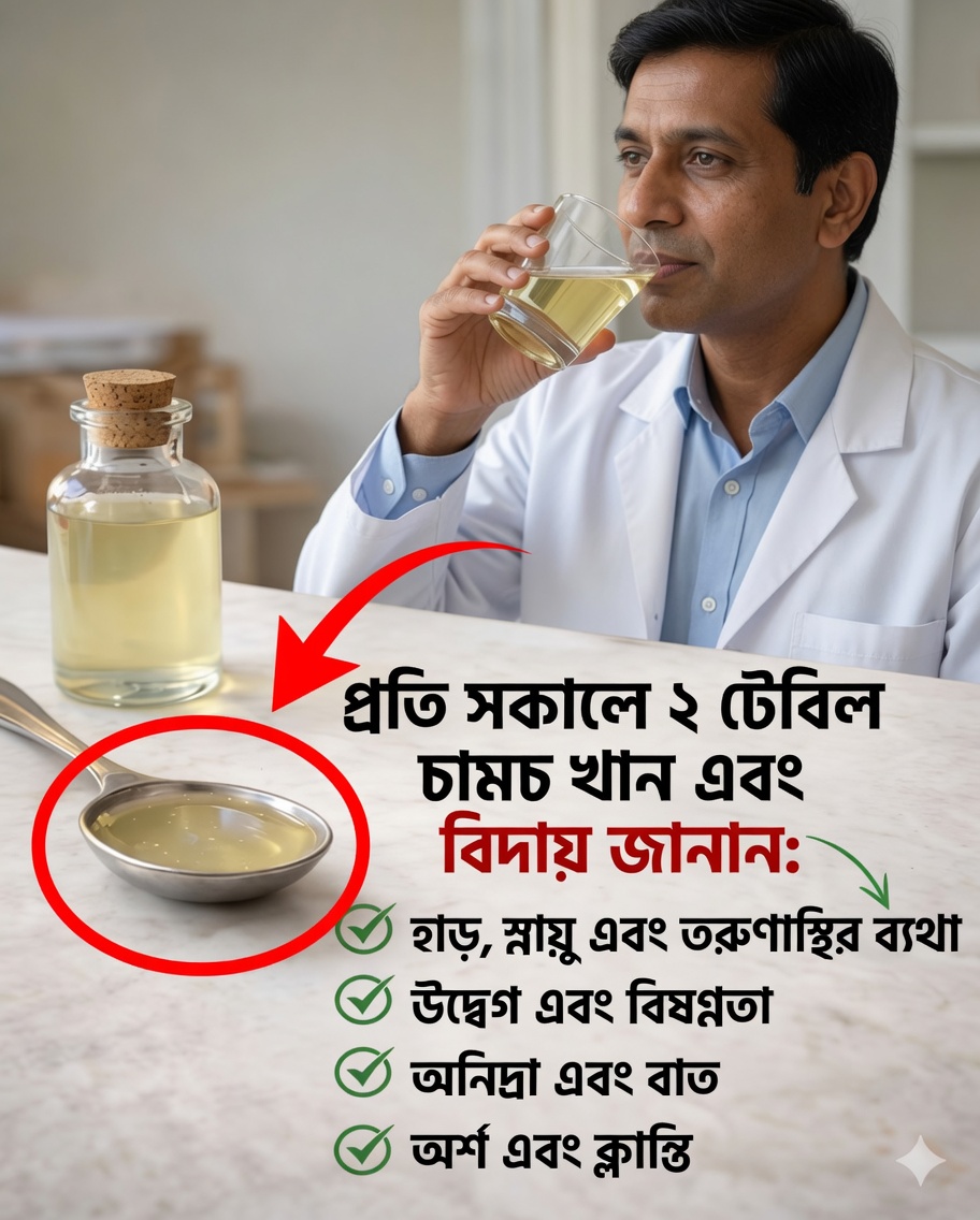 নতুন উদ্যমে জাগুন: দৈনন্দিন সুস্থতার জন্য আপেল সিডার ভিনেগার দিয়ে সহজ সকালের পানীয়