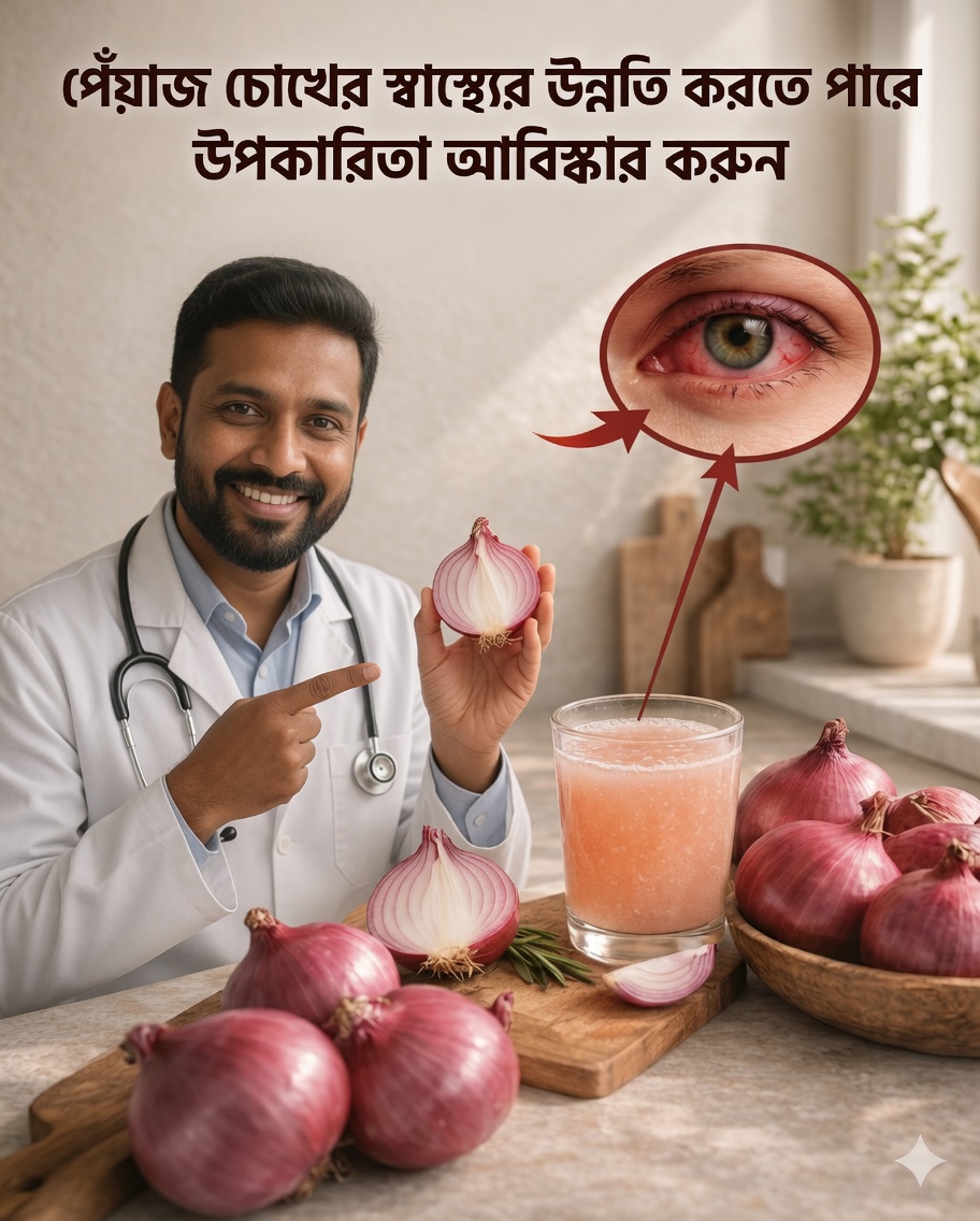 চোখের যত্নে পেঁয়াজ: ৫ দিনের ঐতিহ্যবাহী প্রতিকার প্রবণতা অনুসন্ধান (এবং শুরু করার আগে আপনার যা জানা দরকার)