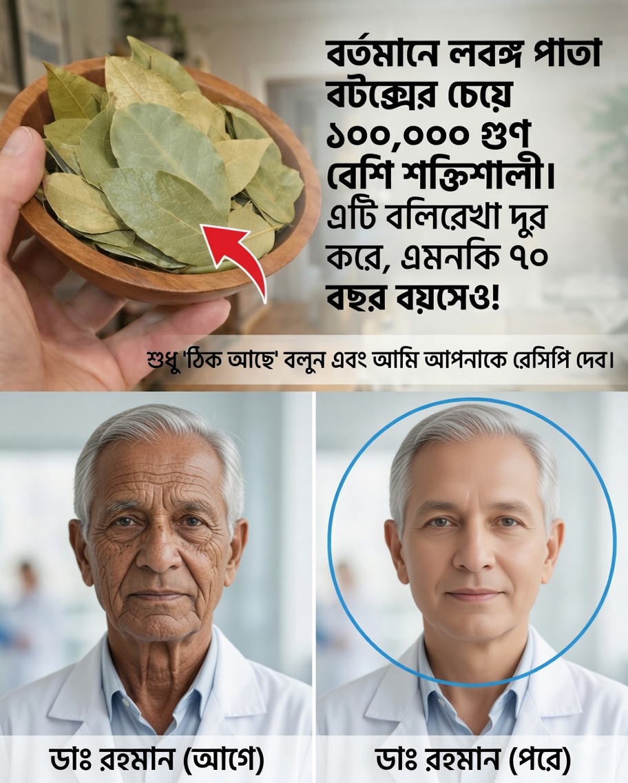 রিঙ্কেল দূর করতে তেজপাতা: ত্বককে পুষ্টি জোগানো প্রাকৃতিক অ্যান্টি-এজিং উপায়