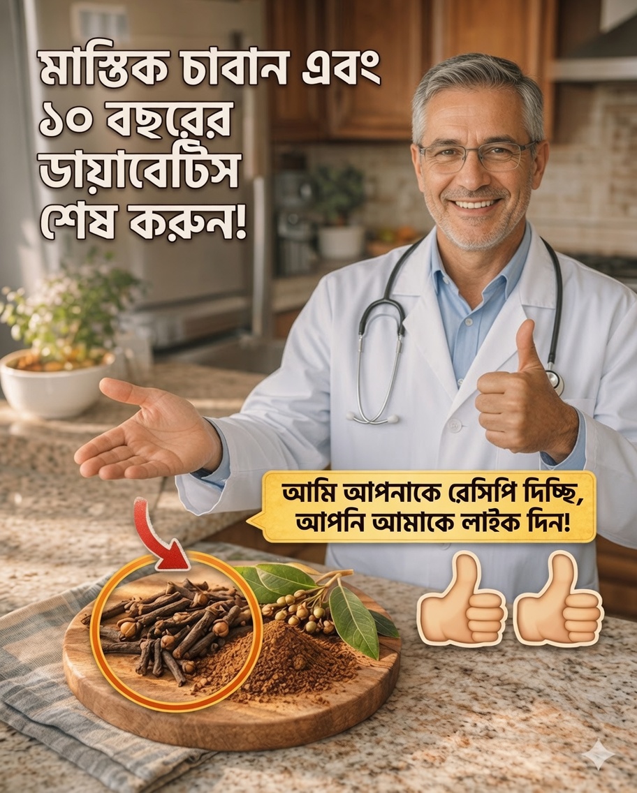 প্রতিদিন লবঙ্গ চিবান: এই প্রাচীন মসলার ৭টি চমকপ্রদ উপকারিতা