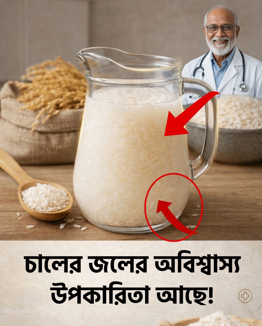 প্রাচীন রহস্য উন্মোচন করুন: কেন চালের পানি আপনার চুল ও ত্বকের জন্য প্রাকৃতিক রুটিনে পরিণত হতে পারে