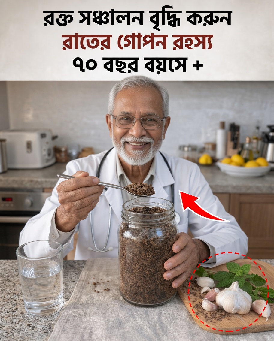 বয়স্করা: পা ও পায়ের পাতায় সুস্থ রক্তসঞ্চালন বজায় রাখতে এই সহজ রাতের অভ্যাসটি জেনে নিন