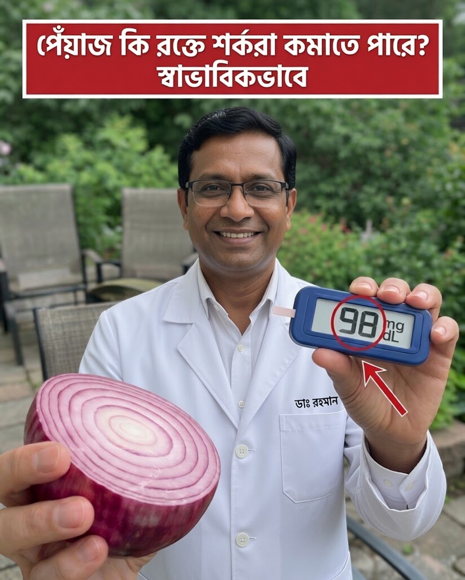 আবিষ্কার করুন কীভাবে বেগুনি পেঁয়াজ রক্তে শর্করার স্বাস্থ্যকর মাত্রা বজায় রাখতে সাহায্য করতে পারে – সহজ একটি উপাদান, যা অন্বেষণ করে দেখার মতো