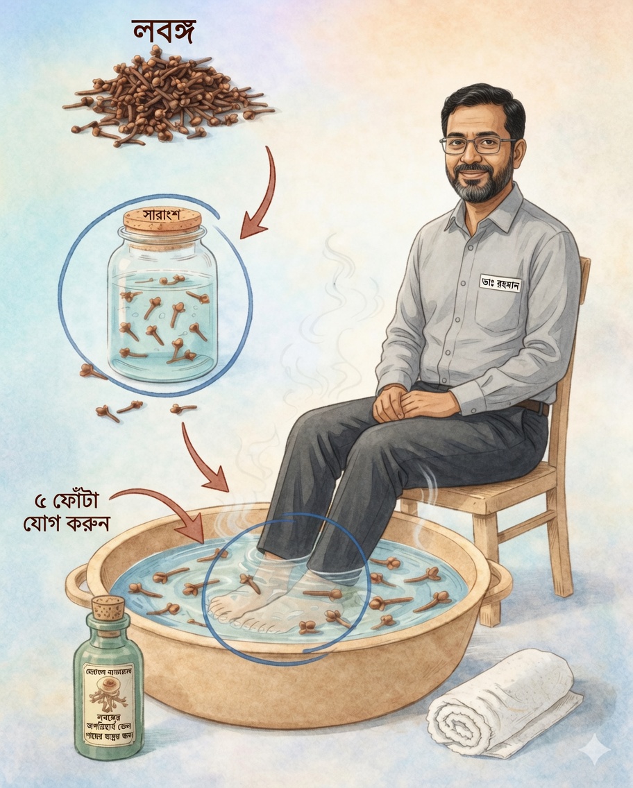 নারীদের জন্য লবঙ্গজল দিয়ে সিটজ বাথ: অন্তরঙ্গ স্বস্তি বদলে দিচ্ছে যে বিস্মৃত আচার