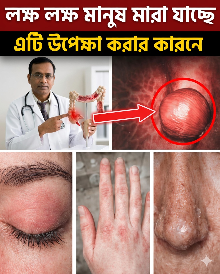 কোলন ক্যান্সারের ১০টি নীরব লক্ষণ, যেগুলো আপনি সম্ভবত উপেক্ষা করছেন (এমনকি চিকিৎসকরাও #৩-এ ভুল করেন)