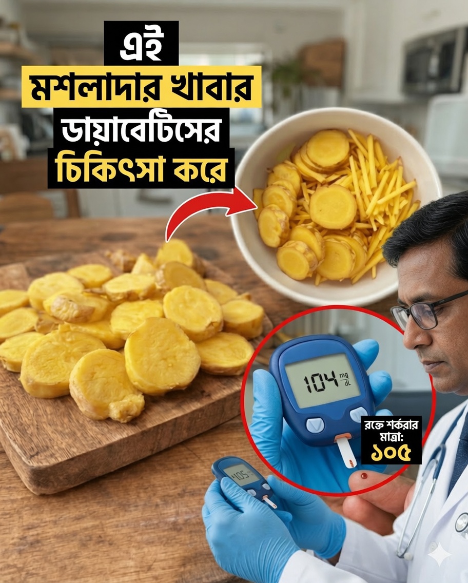 দৈনন্দিন ব্যবহারের দুটি মসলা যা খাবারের পর দ্রুত রক্তে শর্করা কমাতে সাহায্য করতে পারে (বিজ্ঞান বলছে, কয়েক মিনিটের মধ্যে ৩০–৩৫% পর্যন্ত কমতে পারে)