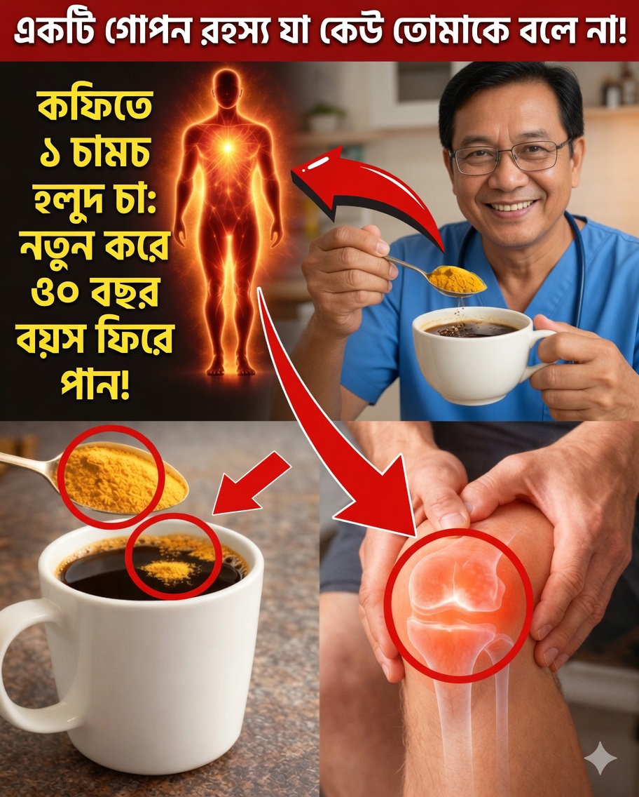 বয়স্কদের স্বাস্থ্যের জন্য কফিতে সিংহকেশর গুঁড়ো যোগ করার আশ্চর্যজনক উপকারিতা