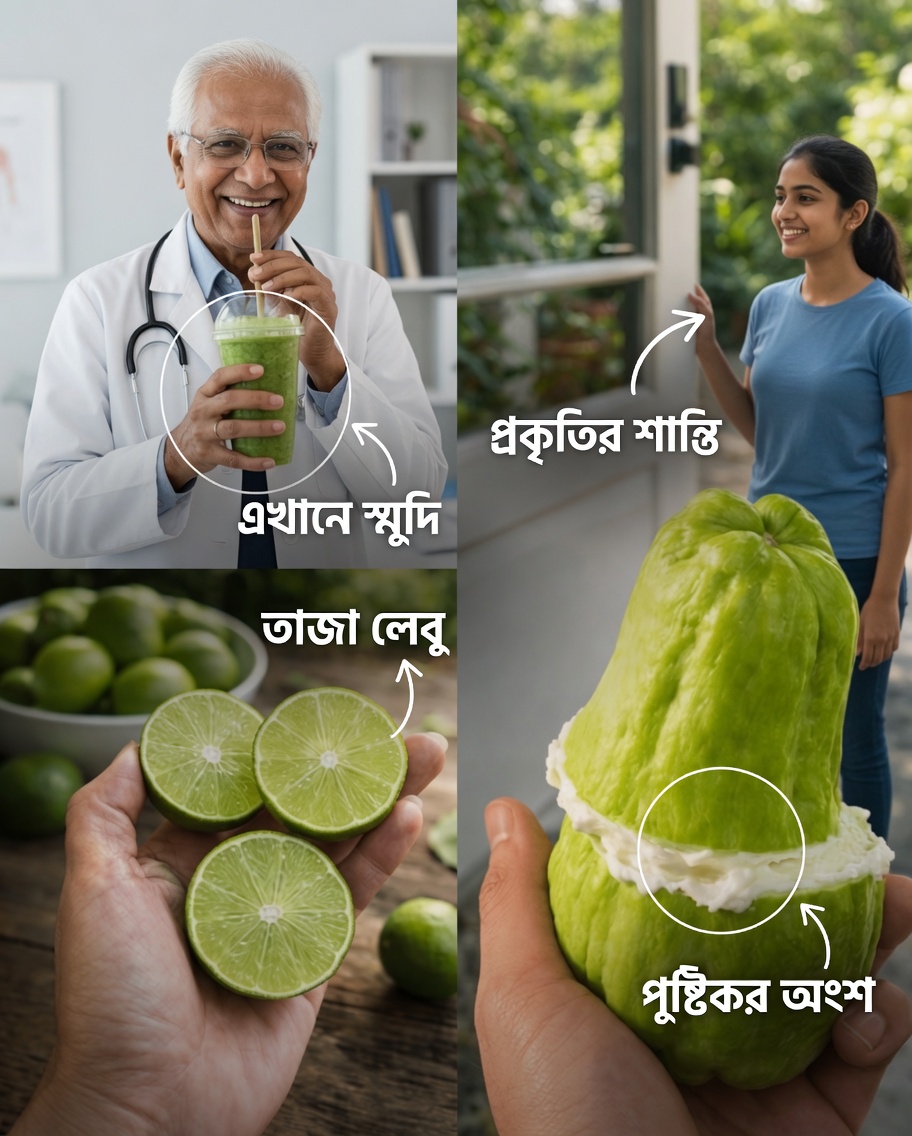 চুচু কীভাবে আপনার দৈনন্দিন সুস্থতা ও সামগ্রিক স্বাস্থ্যকে সহায়তা করতে পারে—এর আশ্চর্যজনক উপায়গুলো আবিষ্কার করুন