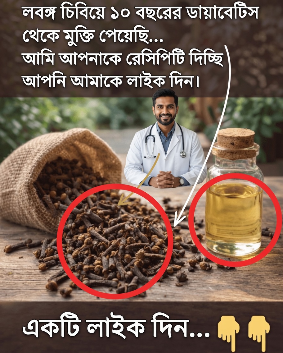 প্রতিদিন মাত্র দুটি লবঙ্গ যোগ করলে কি আপনার সুস্থতা বজায় রাখতে সহায়তা করতে পারে? সম্ভাব্য উপকারিতা জানুন