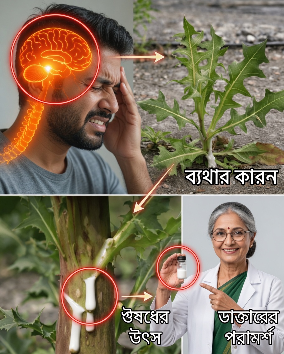 একটি সাধারণ ভেষজের আশ্চর্যজনক রহস্য: কেন এর দুধসদৃশ রস একসময় রুপোর মতোই মূল্যবান ছিল