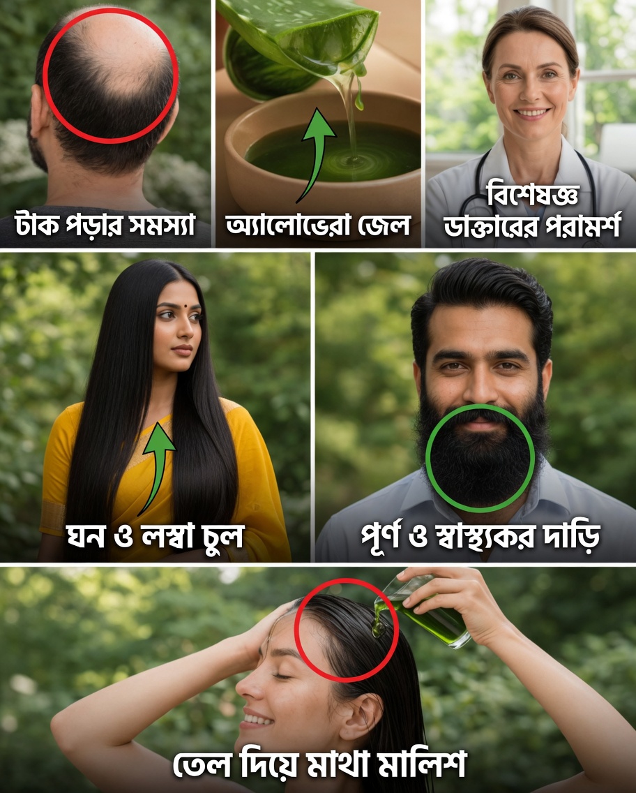 পেঁপে পাতার আবিষ্কার: চুল ও মাথার ত্বক মজবুত করার একটি প্রাকৃতিক পদ্ধতি