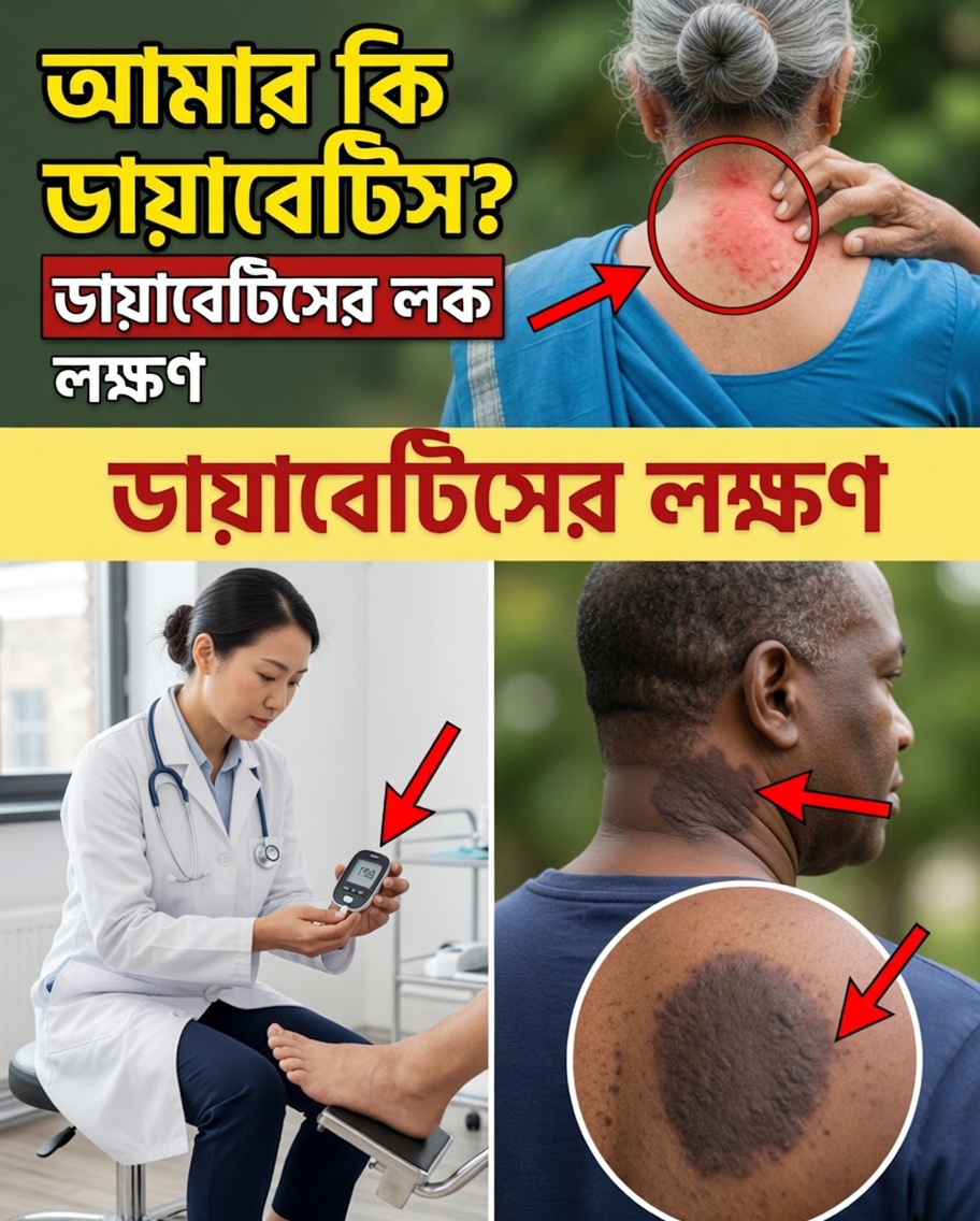 ডায়াবেটিসের ১০টি প্রাথমিক লক্ষণ যা কখনও উপেক্ষা করা উচিত নয় – এটা কি আপনার সঙ্গে ঘটছে?