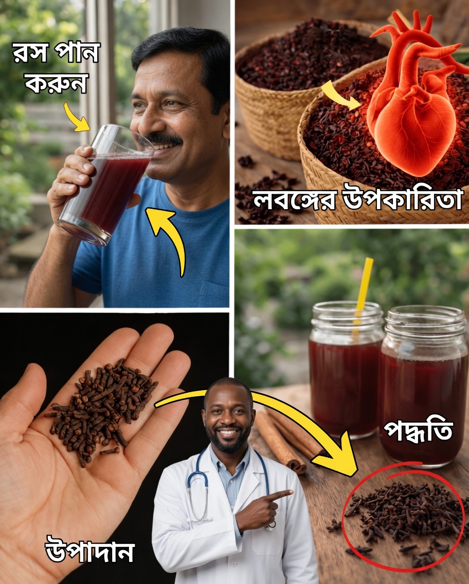 হৃদযন্ত্রের স্বাস্থ্য, স্থিতিশীল শক্তি ও সামগ্রিক সুস্থতাকে সমর্থন করে এমন দৈনন্দিন সহজ পানীয়টি আবিষ্কার করুন