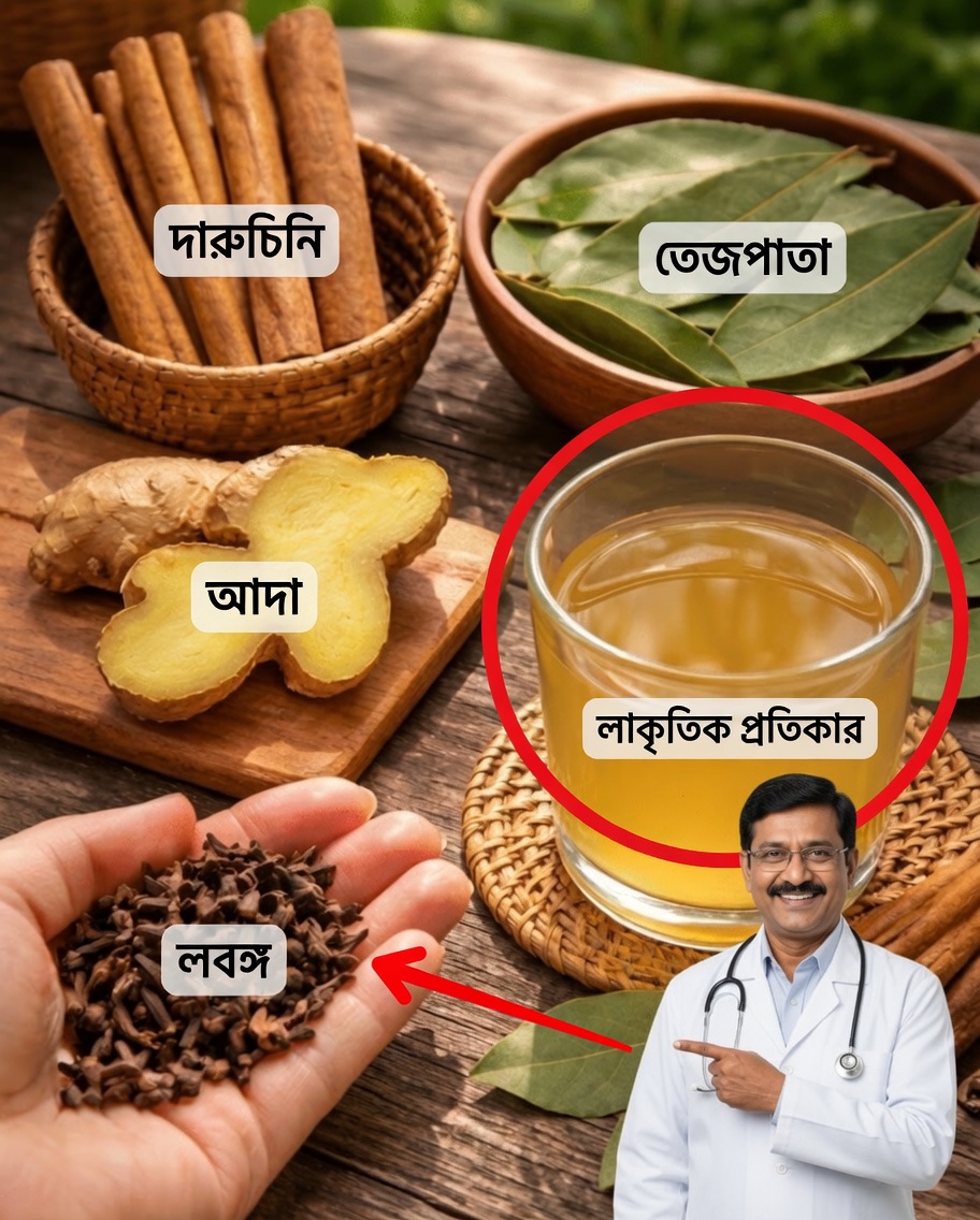 একটি সহজ মশলাদার পানীয় কীভাবে জয়েন্টের আরাম, হজম এবং সামগ্রিক সুস্থতায় সাহায্য করতে পারে