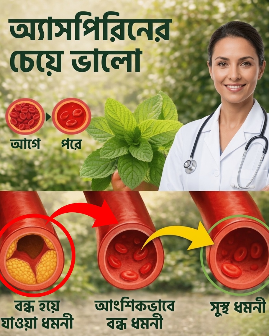 শক্তিশালী খাদ্য আবিষ্কার করুন যা রক্ত সঞ্চালন উন্নত করতে এবং হৃদ্‌স্বাস্থ্য ভালো রাখতে সাহায্য করে (অন্বেষণ করার মতো একটি প্রাকৃতিক পদ্ধতি!)